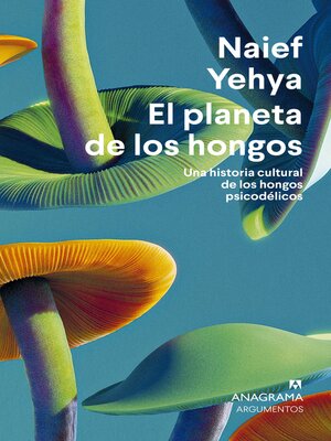 cover image of El planeta de los hongos